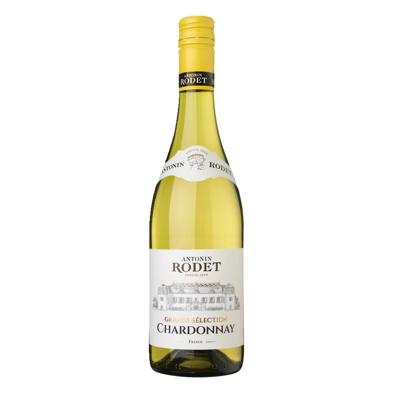 Vin de france chardonnay