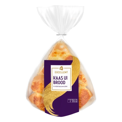 pdp-image-AH Excellent Kaas ui brood kerstboom vorm