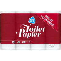 Toiletpapier - 2 laags