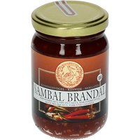 Een afbeelding van Koningsvogel Sambal brandal
