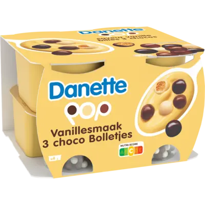 pdp-image-Danette Pop vanillesmaak bel