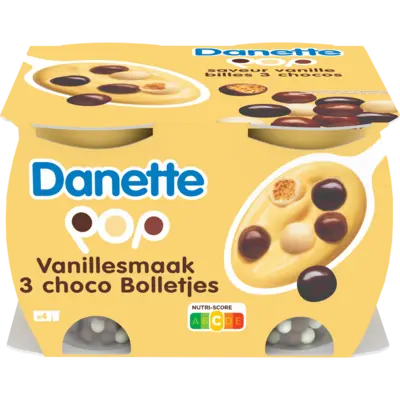 pdp-image-Danette Pop vanillesmaak bel