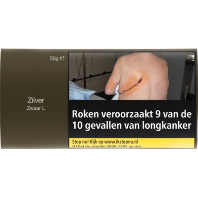 pdp-image-Zilver zwaar orginal 50 h