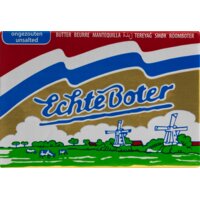 Een afbeelding van Echte Boter Roomboter ongezouten