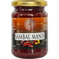 Afbeelding van Koningsvogel Sambal manis