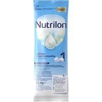 Een afbeelding van Nutrilon 1 volledige zuigelingenvoeding 0-6 mnd