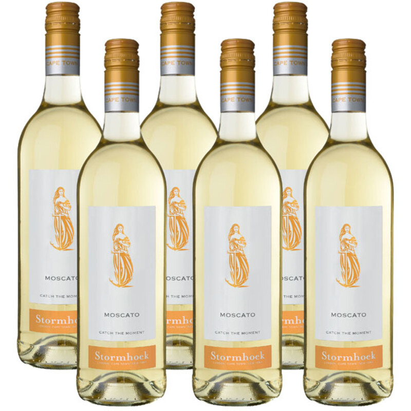 Een afbeelding van Stormhoek Moscato