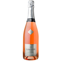 Een afbeelding van Langlois Crémant de Loire brut rosé