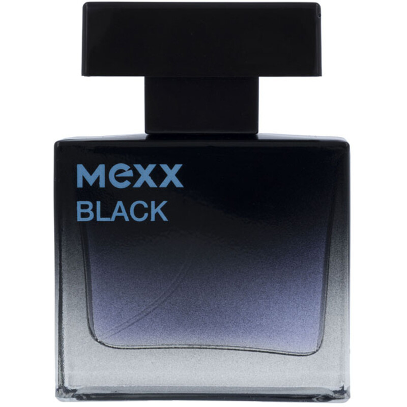 Een afbeelding van Mexx Black man eau de toilette vapo