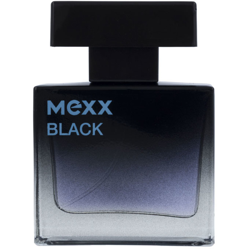 Een afbeelding van Mexx Black man eau de toilette vapo