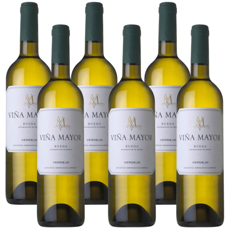 Een afbeelding van Viña Mayor Rueda Verdejo