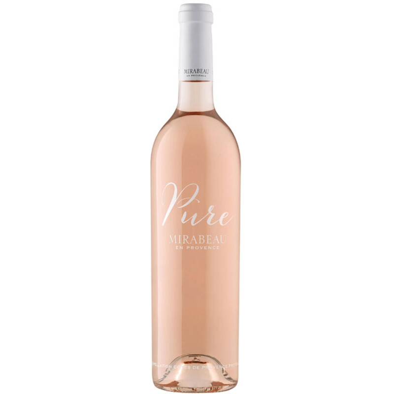 Een afbeelding van Mirabeau Pure Rosé