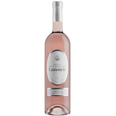 pdp-image-Domaine Lamourie Rosé