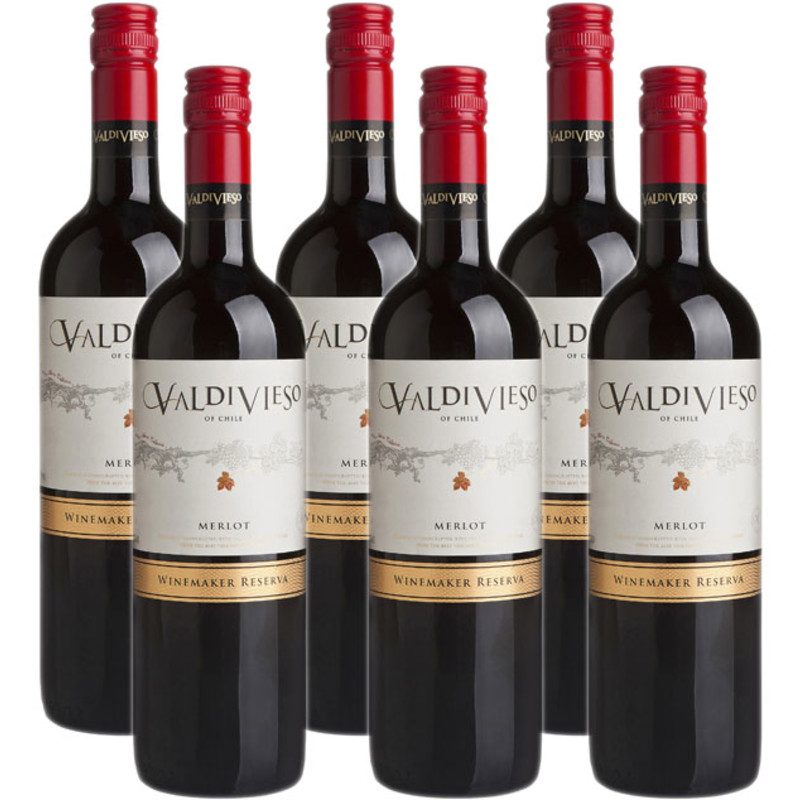 Een afbeelding van Valdivieso Merlot winemaker reserva