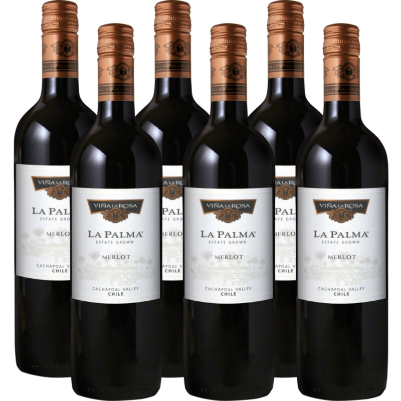 Een afbeelding van La Palma Merlot