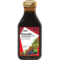 Een afbeelding van Floradix Vloeibaar ijzer-elixir met vitamines