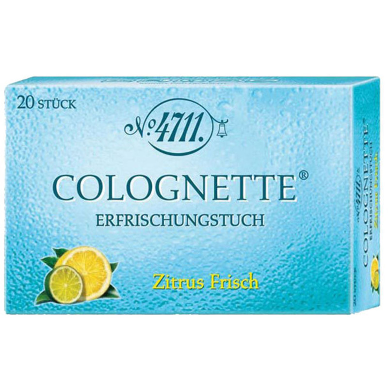 Een afbeelding van 4711 Colognette lemon