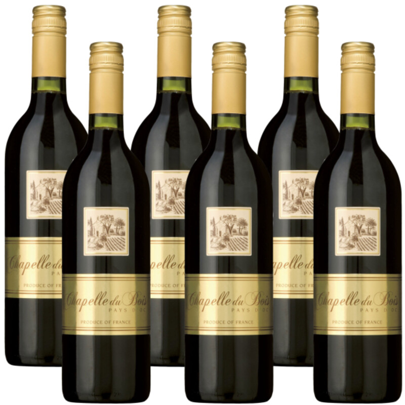 Een afbeelding van Chapelle du Bois Rouge