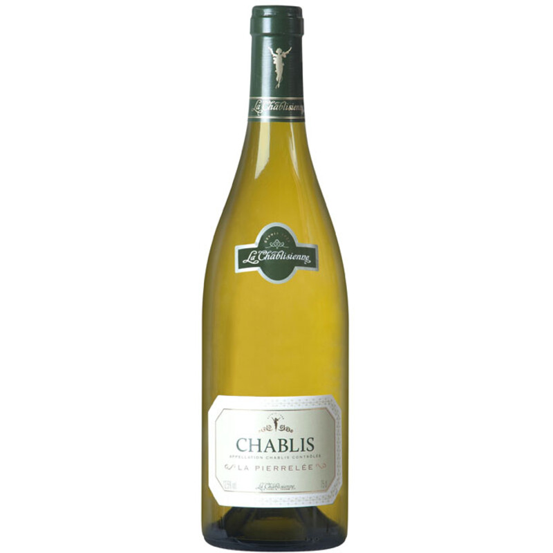 Een afbeelding van Chablis Pierrelee