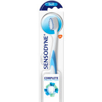 Een afbeelding van Sensodyne Complete protection zachte tandenborstel