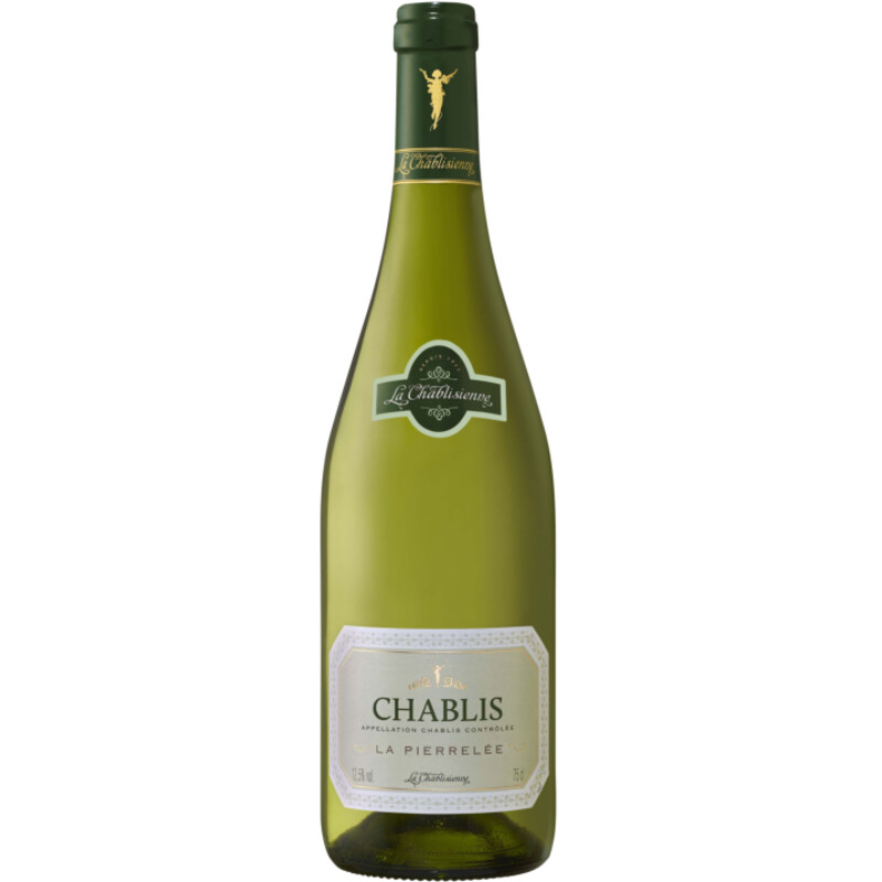 Een afbeelding van Chablissiene La Pierrelée