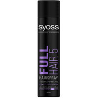 Een afbeelding van Syoss Styling full hair 5 hairspray
