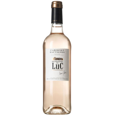 pdp-image-Domaine de Luc Cabernet Sauvignon rosé