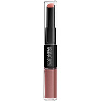 Een afbeelding van L'Oréal Infallible lipstick 312 incessant russet