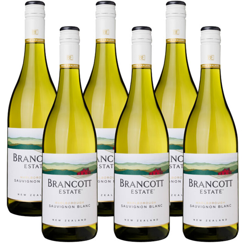 Een afbeelding van Brancott sauvignon blanc