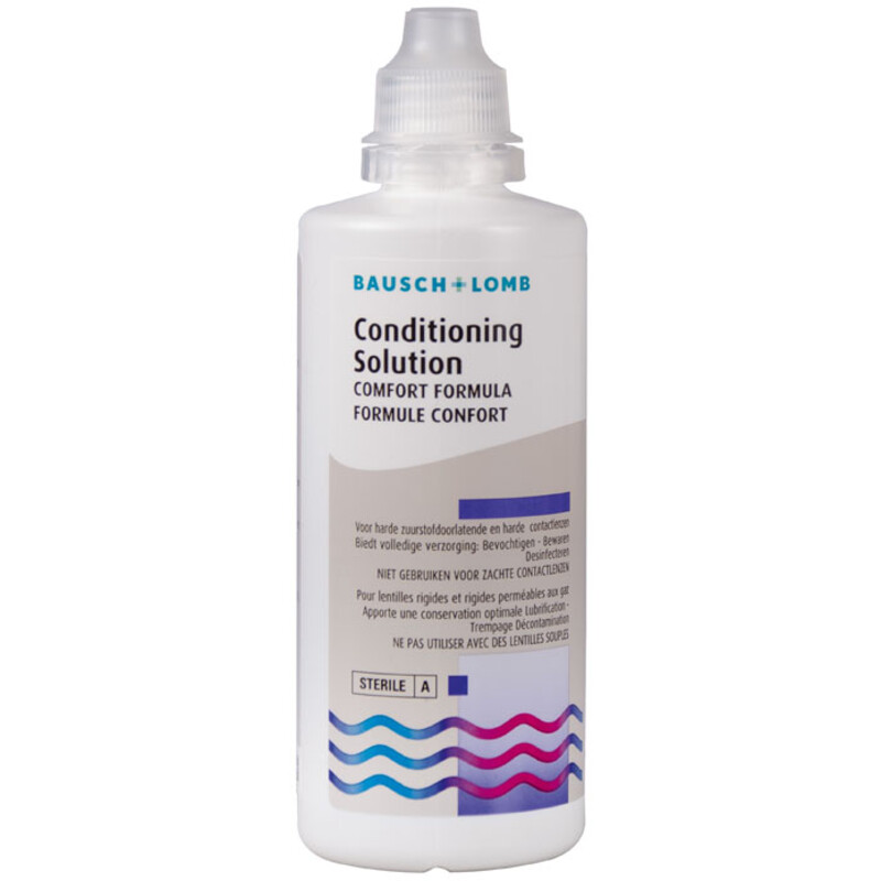 Een afbeelding van Bausch & Lomb Conditioning solution