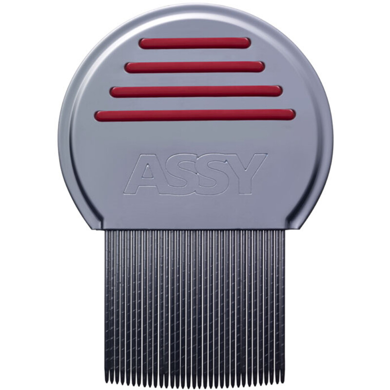 Een afbeelding van Assy Luizenkam