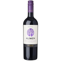 Een afbeelding van Aliwen Cabernet sauvignon carménère reserva