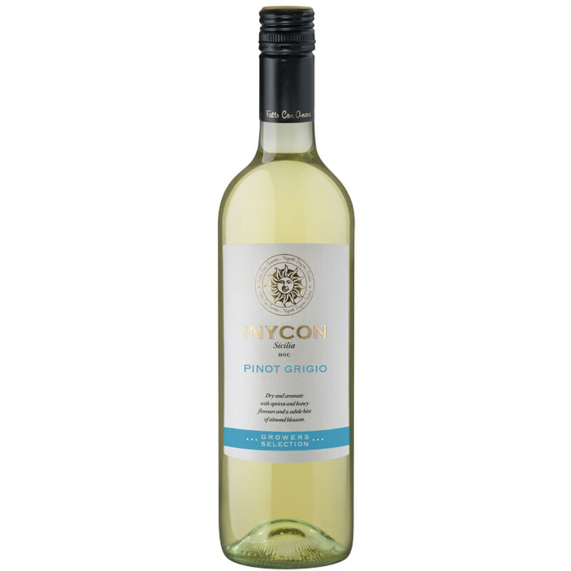 Een afbeelding van Inycon Pinot Grigio