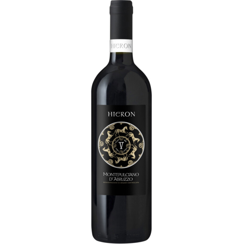 Een afbeelding van Hieron Montepulciano D'Abruzzo
