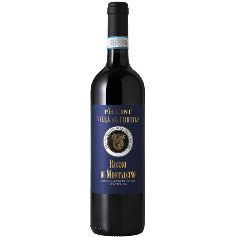 Een afbeelding van Piccini Rosso di Montalcino