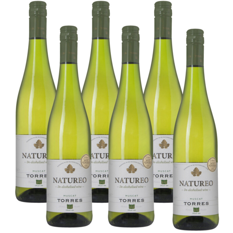Een afbeelding van Torres Natureo alcoholvrij white