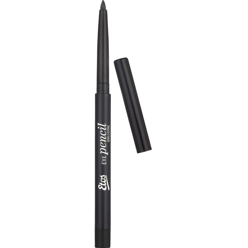 Een afbeelding van Etos Eyepencil long lasting black