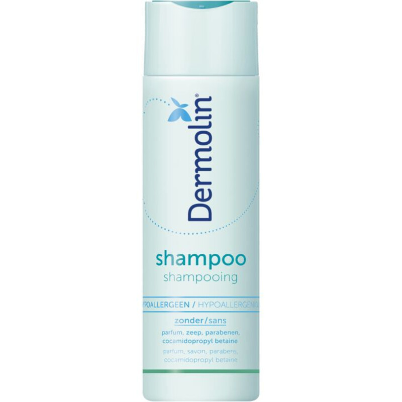 Een afbeelding van Dermolin Shampoo
