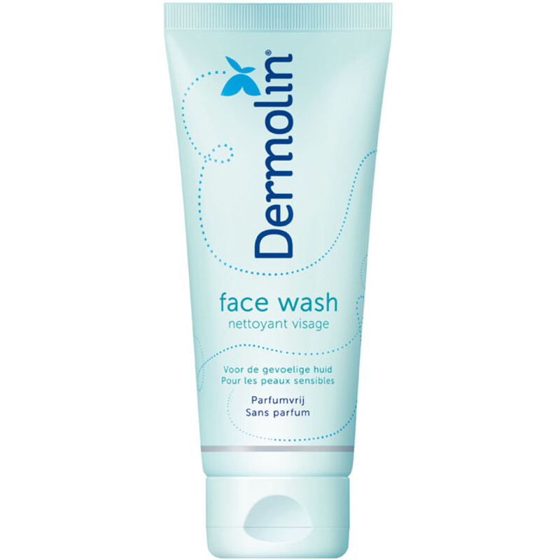 Dermolin Facewash