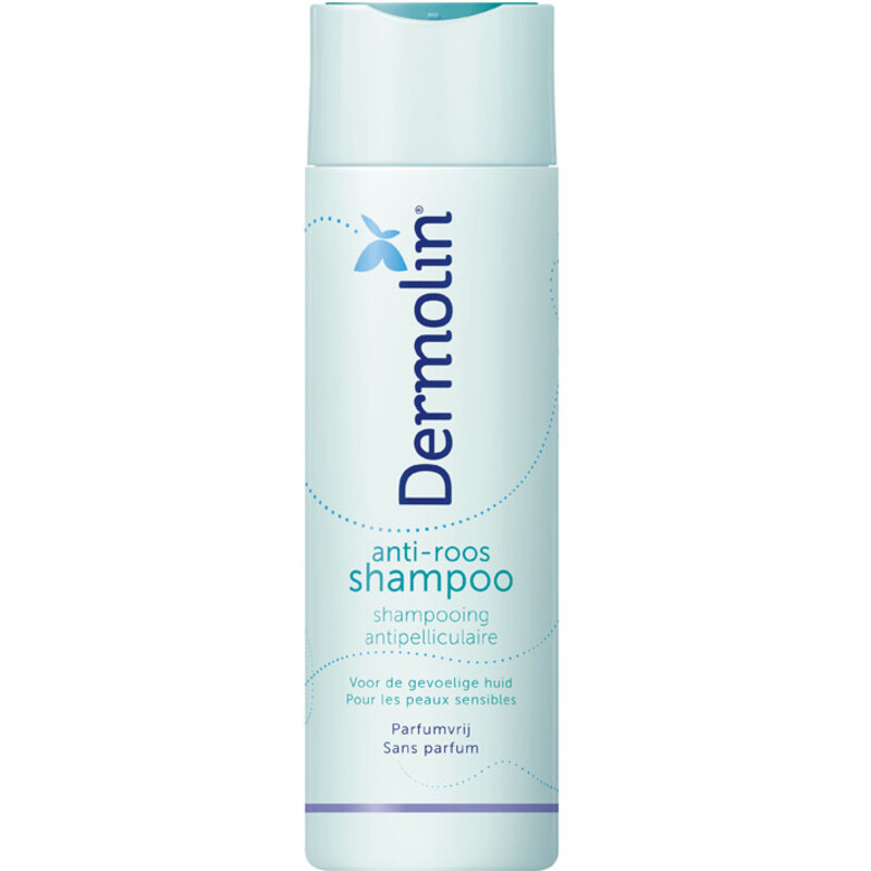 Een afbeelding van Dermolin Shampoo anti-roos