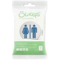 Afbeelding van Sweeps Vochtige toilet doekjes