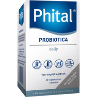 Een afbeelding van Phital Probiotica daily capsule