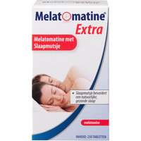 Een afbeelding van Melatomatine Extra