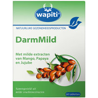 Een afbeelding van Wapiti Darm mild tabletten