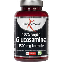 Albert Heijn Lucovitaal Glucosamine 1500 mg tabletten aanbieding