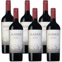 Een afbeelding van Alamos Malbec Mendoza