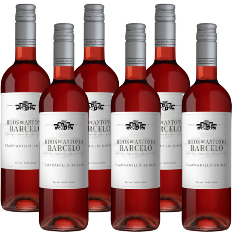 Een afbeelding van Barceló Tempranillo Rosado