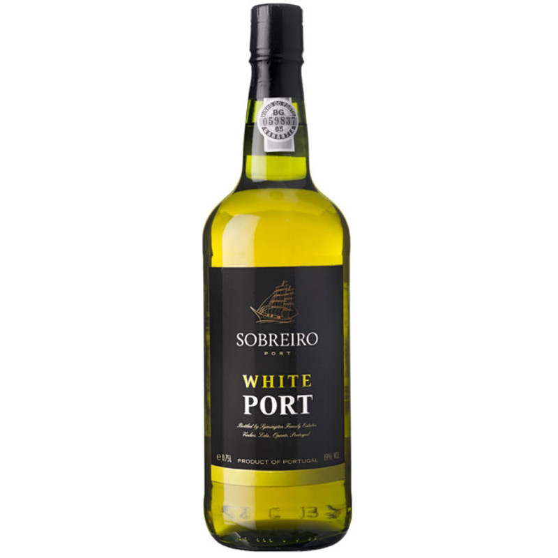 Een afbeelding van Sobreiro Port white