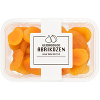 volwassen Ruwe olie winnaar AH Gedroogde abrikozen bestellen | Albert Heijn