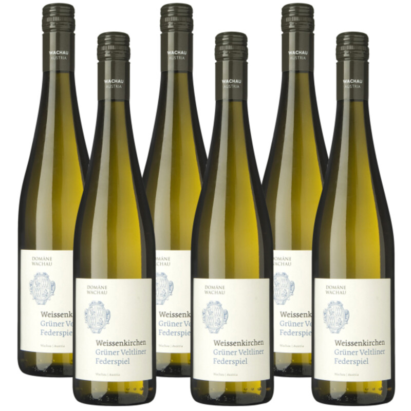 Een afbeelding van Domäne Wachau Gruner Veltliner Federspiel